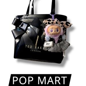 : : POP MART BIG INTO ENERGY CUSTOM LABUBU : :